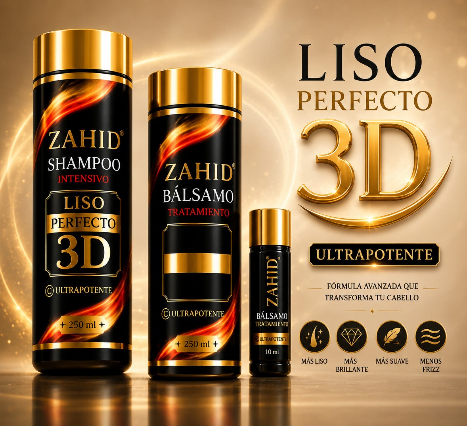 lisos 3d
