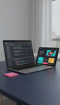 Landing page enfocada en storytelling auténtico